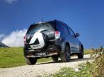 Daihatsu Terios Dolomite 2010 года